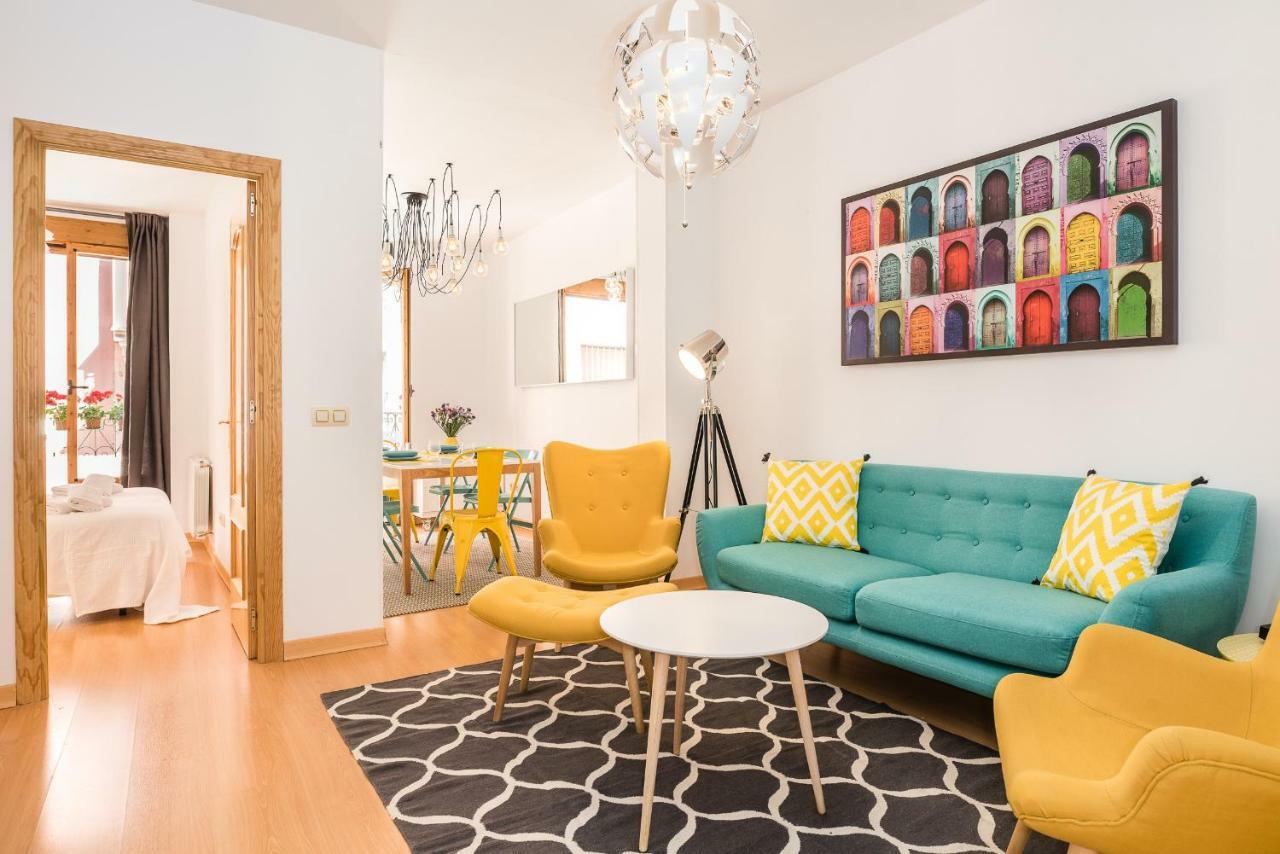 Bnbholder Amazing Vibes Sol Apartment Madrid Ngoại thất bức ảnh
