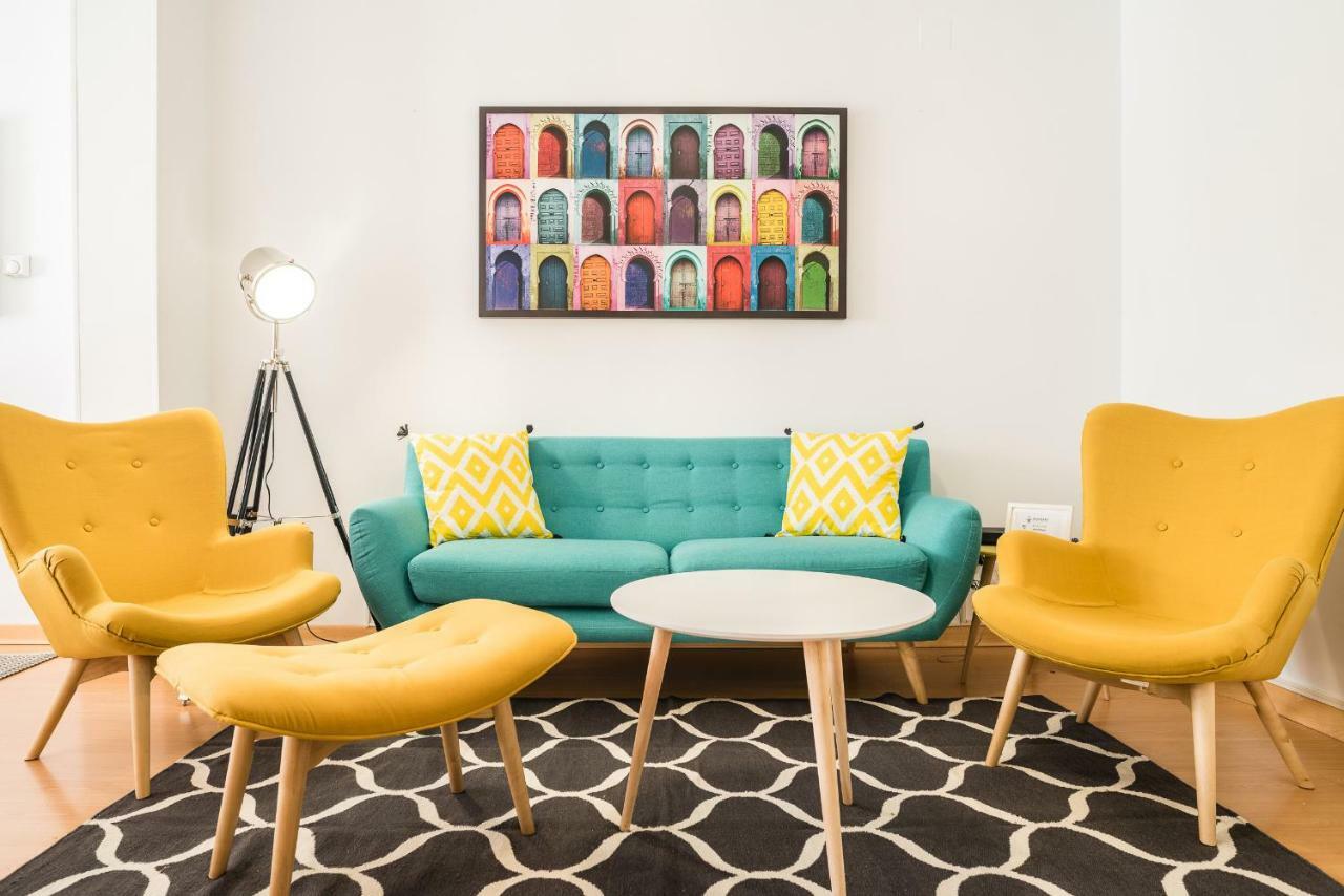 Bnbholder Amazing Vibes Sol Apartment Madrid Ngoại thất bức ảnh