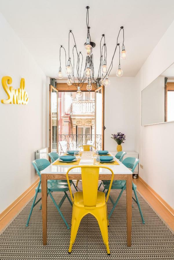 Bnbholder Amazing Vibes Sol Apartment Madrid Ngoại thất bức ảnh