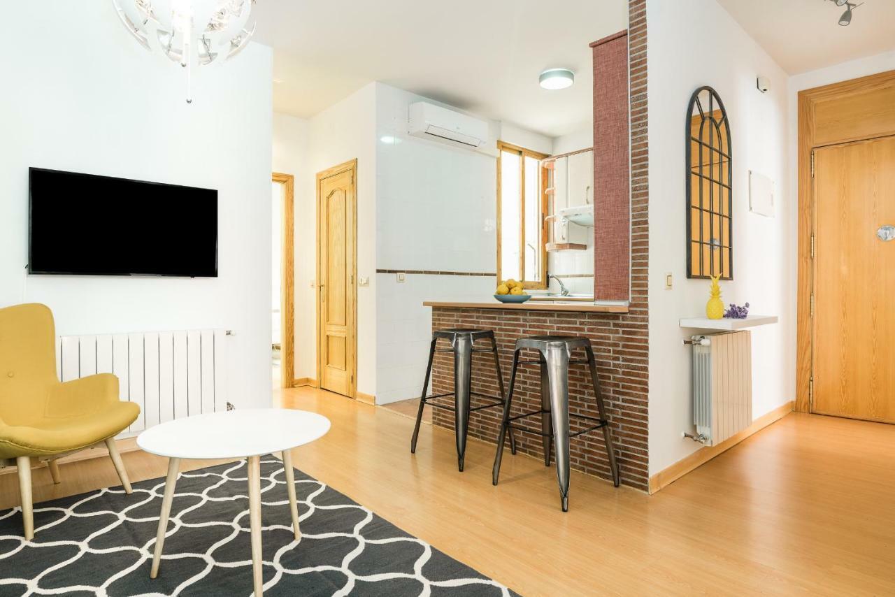 Bnbholder Amazing Vibes Sol Apartment Madrid Ngoại thất bức ảnh