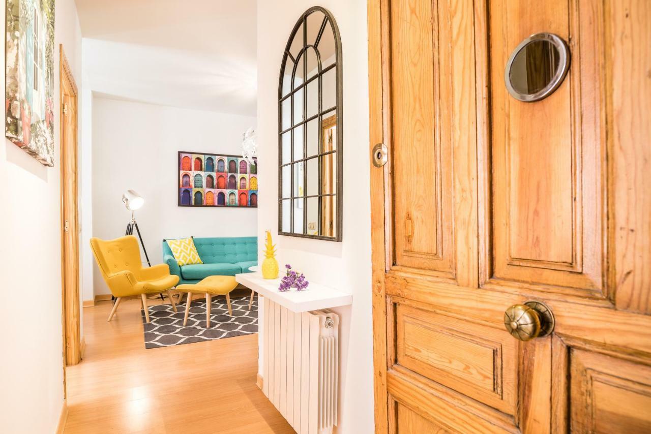Bnbholder Amazing Vibes Sol Apartment Madrid Ngoại thất bức ảnh
