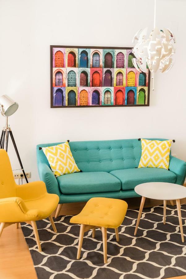 Bnbholder Amazing Vibes Sol Apartment Madrid Ngoại thất bức ảnh