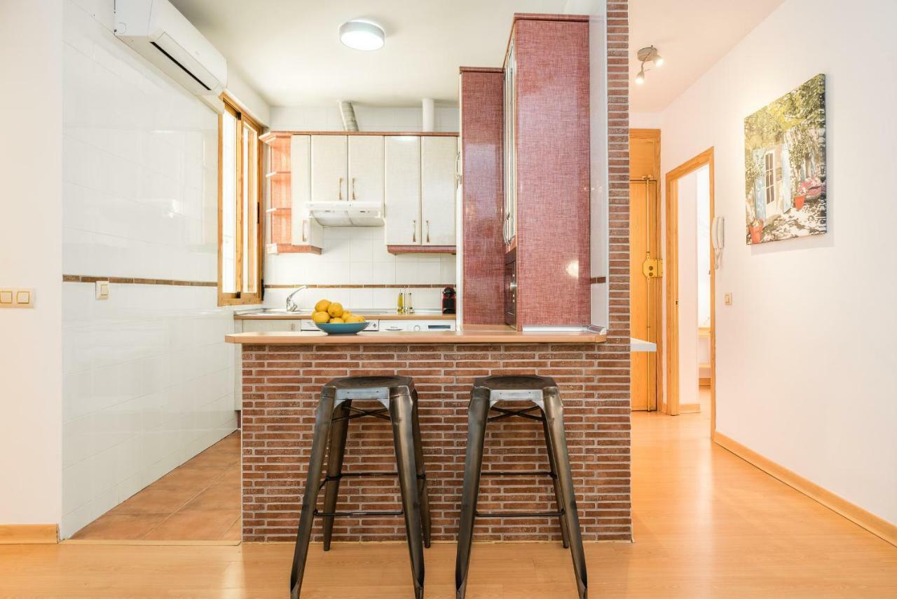 Bnbholder Amazing Vibes Sol Apartment Madrid Ngoại thất bức ảnh